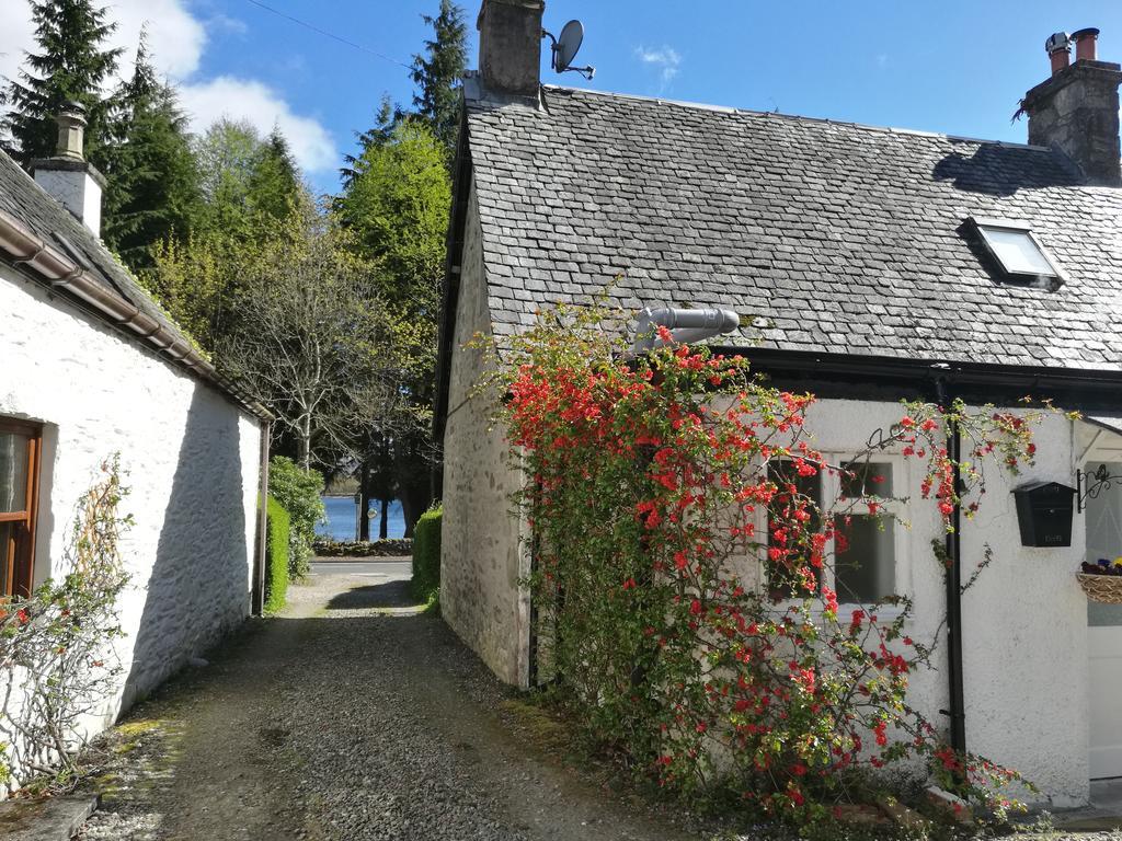 North Cottage Luss Eksteriør billede