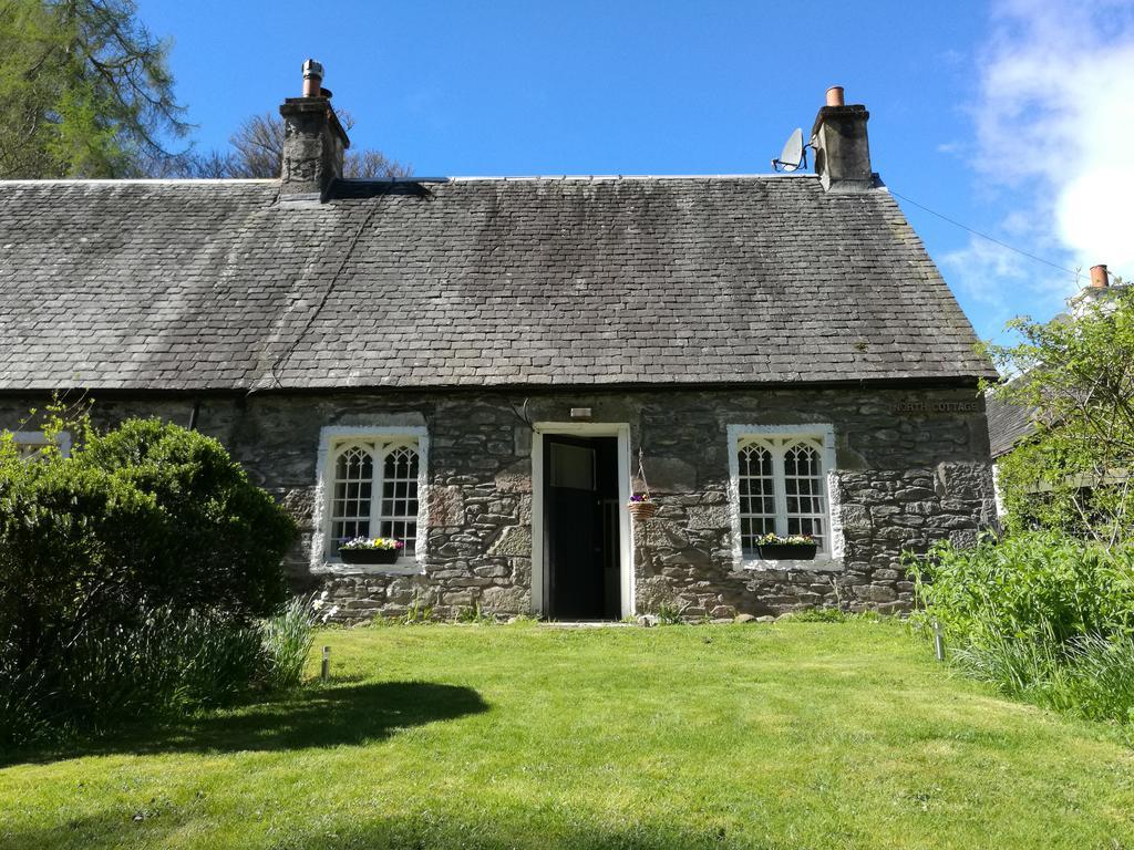 North Cottage Luss Eksteriør billede