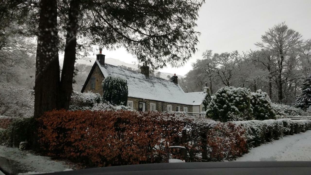 North Cottage Luss Eksteriør billede